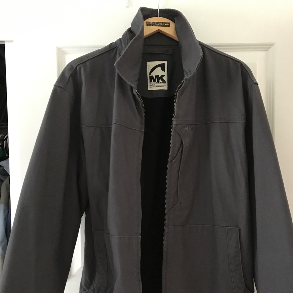 Mountain Khakis Canvas Field Jacket